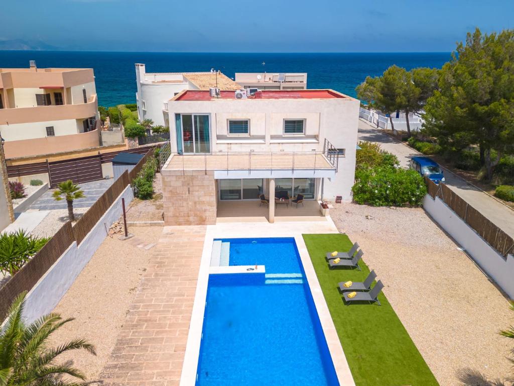 Villa Villa Carme by Interhome photo 1