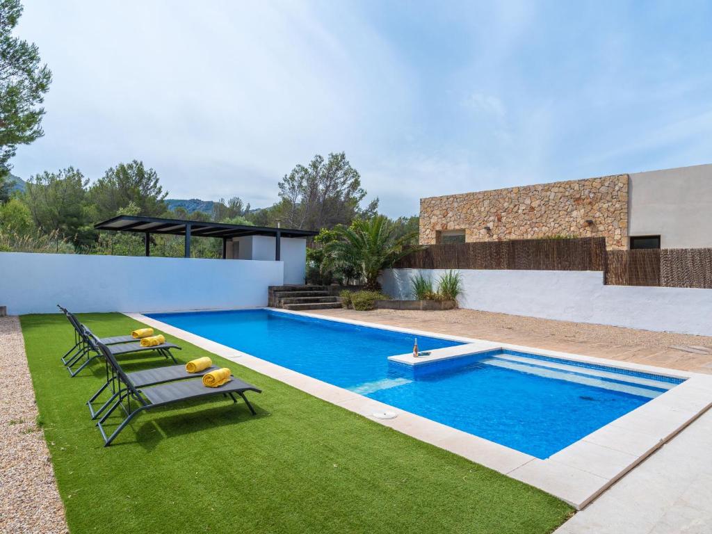 Villa Villa Carme by Interhome photo 2