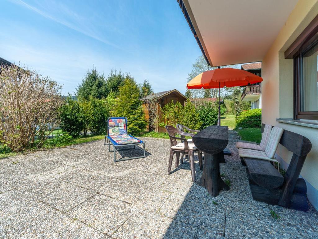 Apartment Am Hohen Bogen-26 by Interhome photo 4