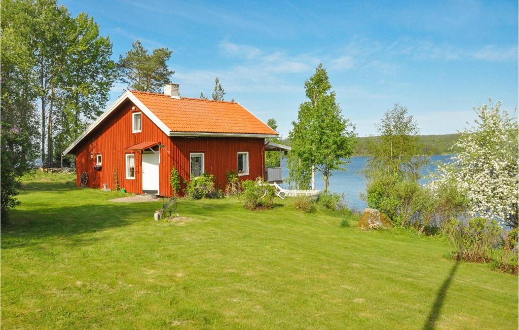 Stunning Home In motfors With 3 Bedrooms