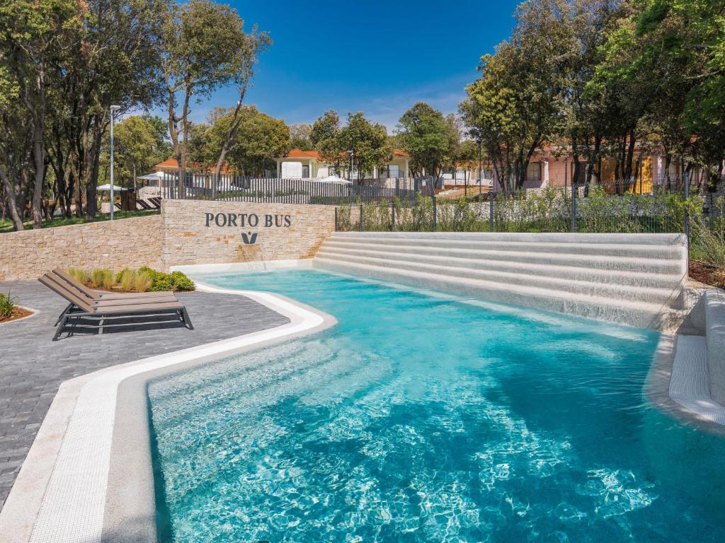 Holiday Home Luxury Beach Villas Porto Bus-1 by Interhome photo 1