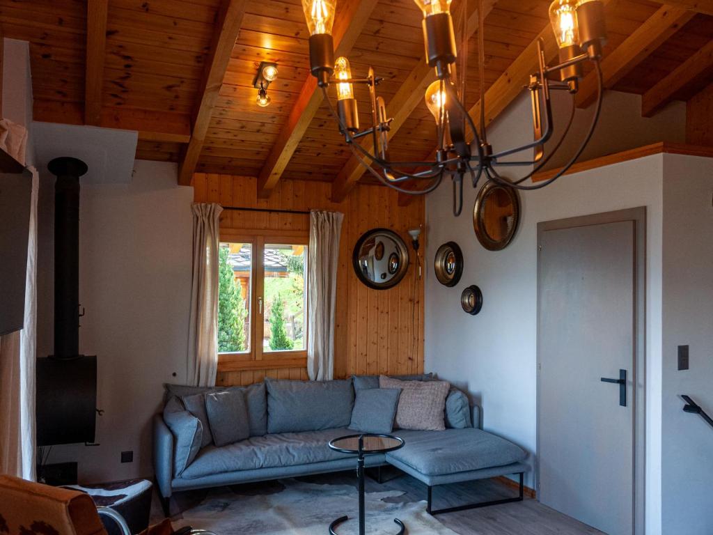Chalet Dolce Cabane by Interhome photo 2