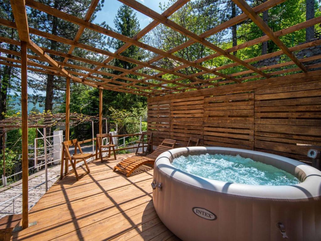 Chalet Nina by Interhome photo 1
