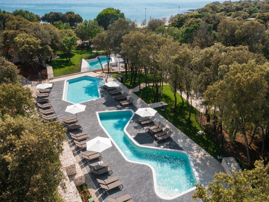 Holiday Home Luxury Beachside Villa Porto Bus-2 by Interhome photo 1