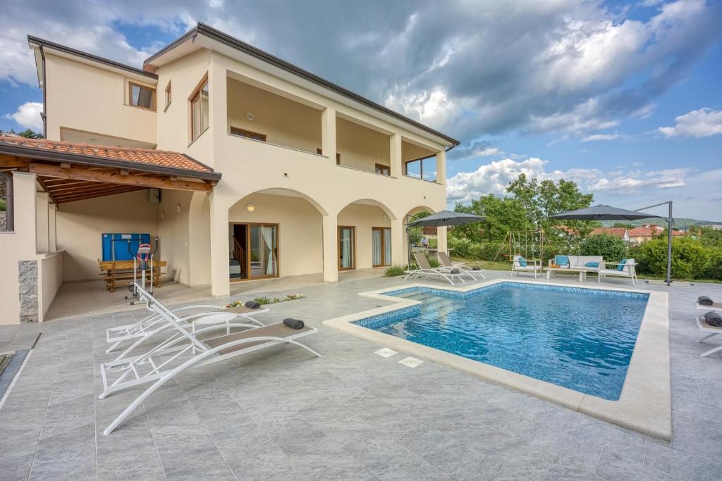 Holiday House Aida with Private Pool photo 1