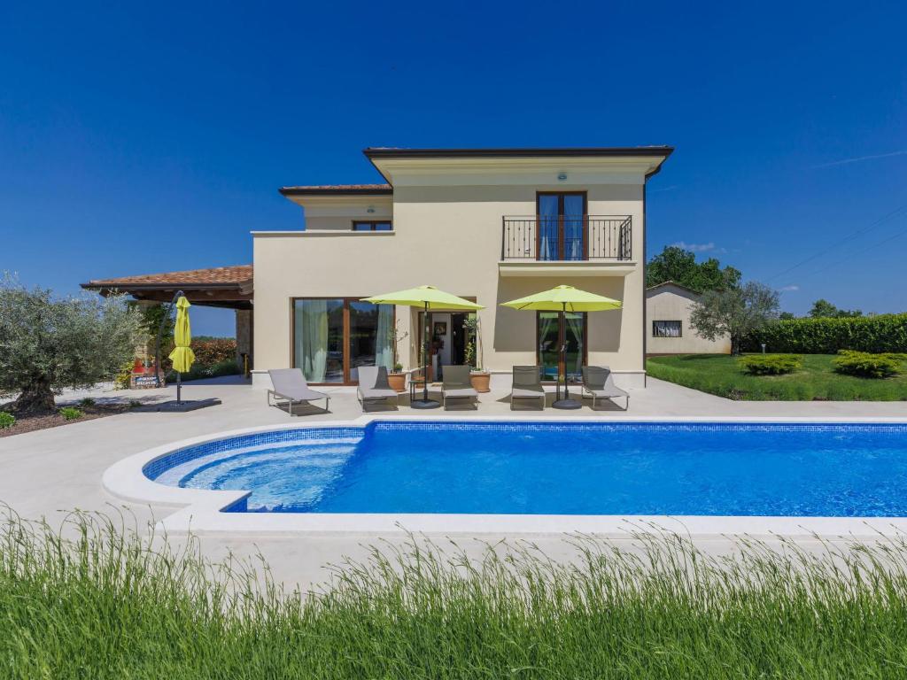 Holiday Home Casa Gasparini by Interhome