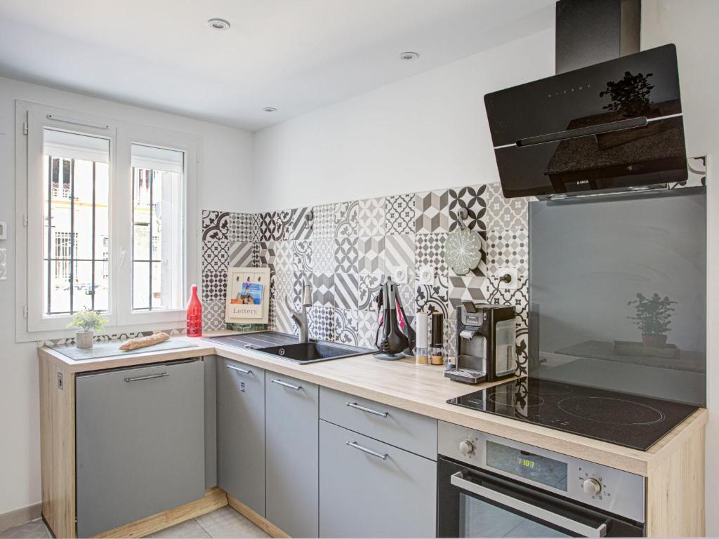 Holiday Home Avenue du Languedoc by Interhome photo 1