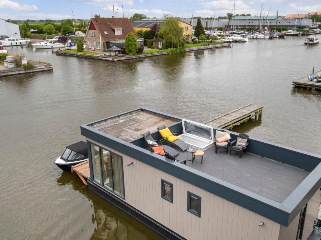 Holiday Home Harboursuite incl- boot-2 by Interhome photo 2