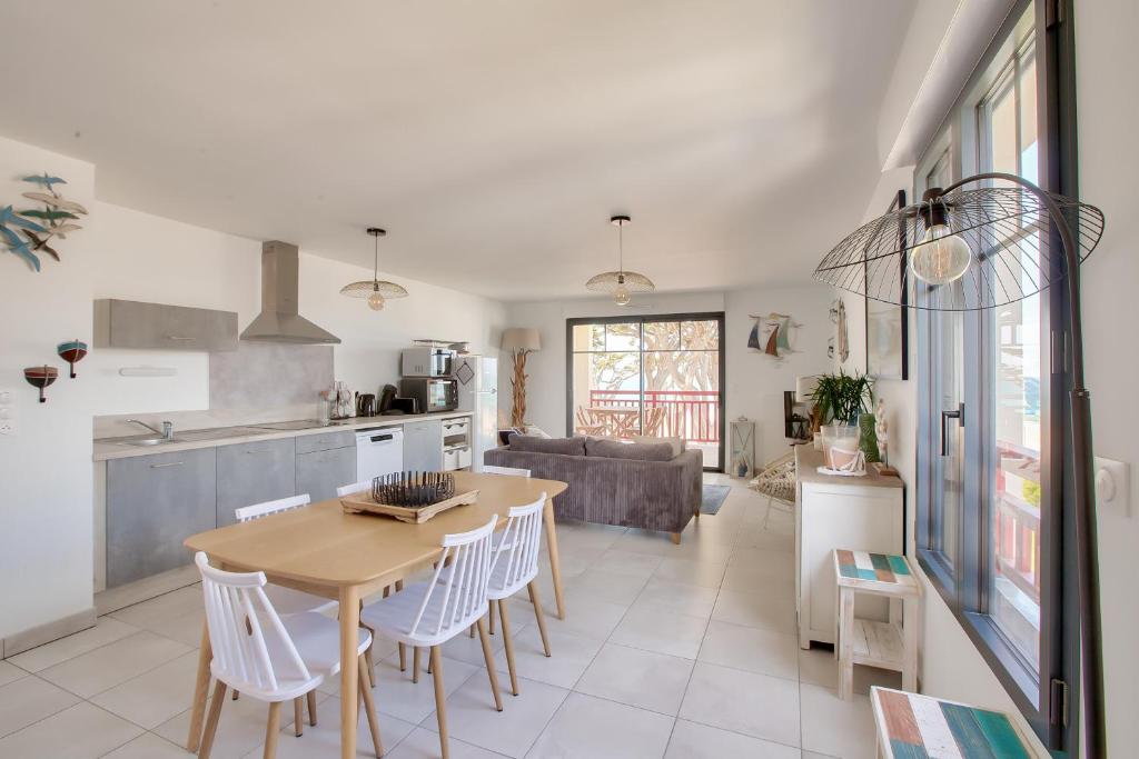 Un sejour en appartement face a la mer a Pleneuf Val Andre photo 1