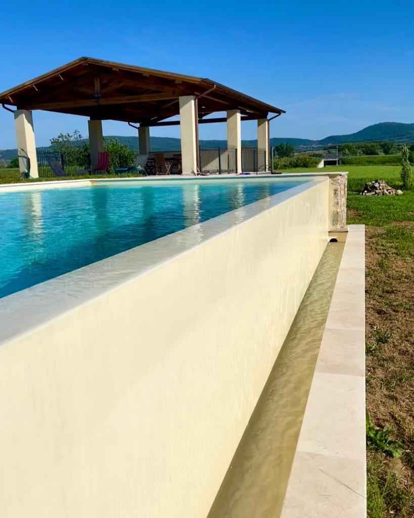 Villa with pool Trasimeno photo 1
