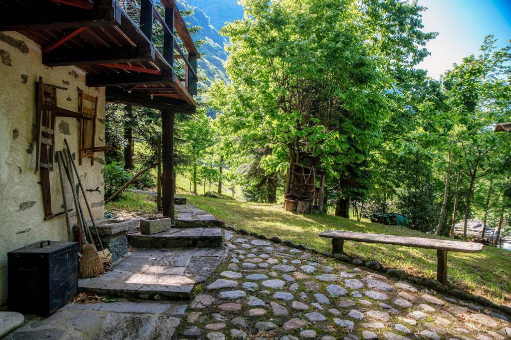 Casa al Fiume by Quokka 360 - House by the River in the Verzasca Valley photo 4