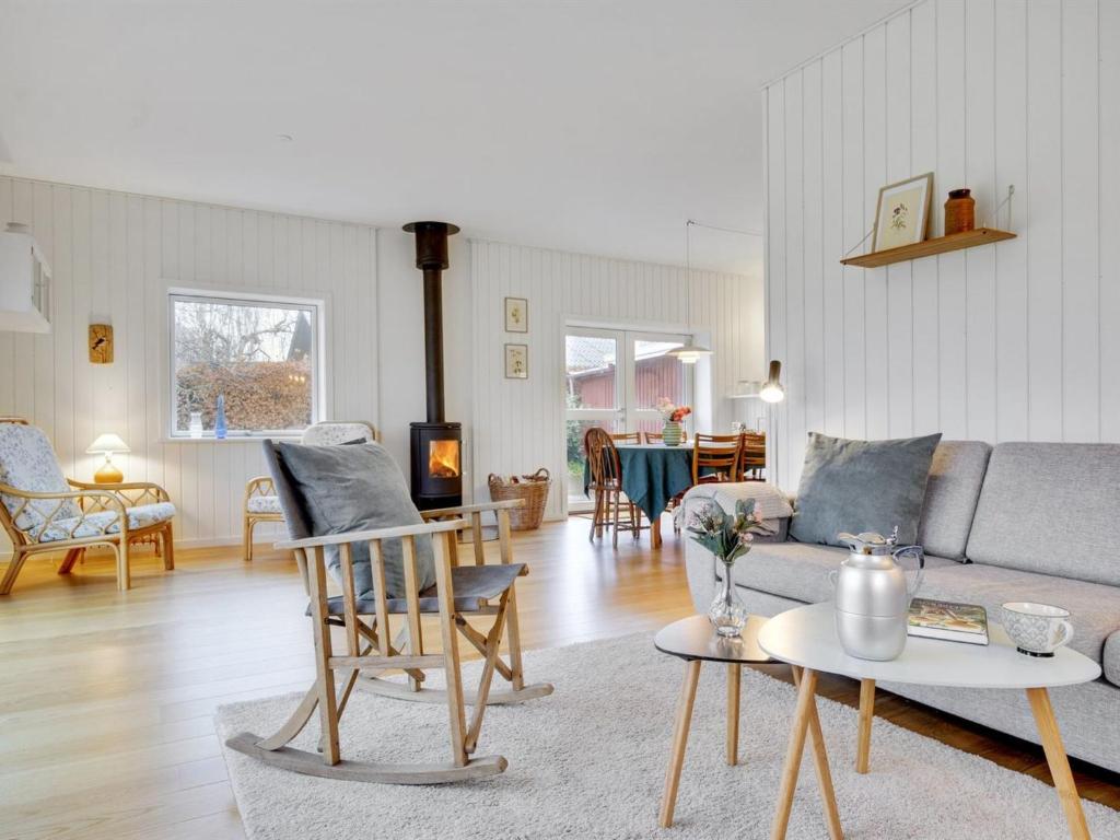 Holiday Home Wolfhilde - 600m from the sea in Sealand by Interhome photo 1