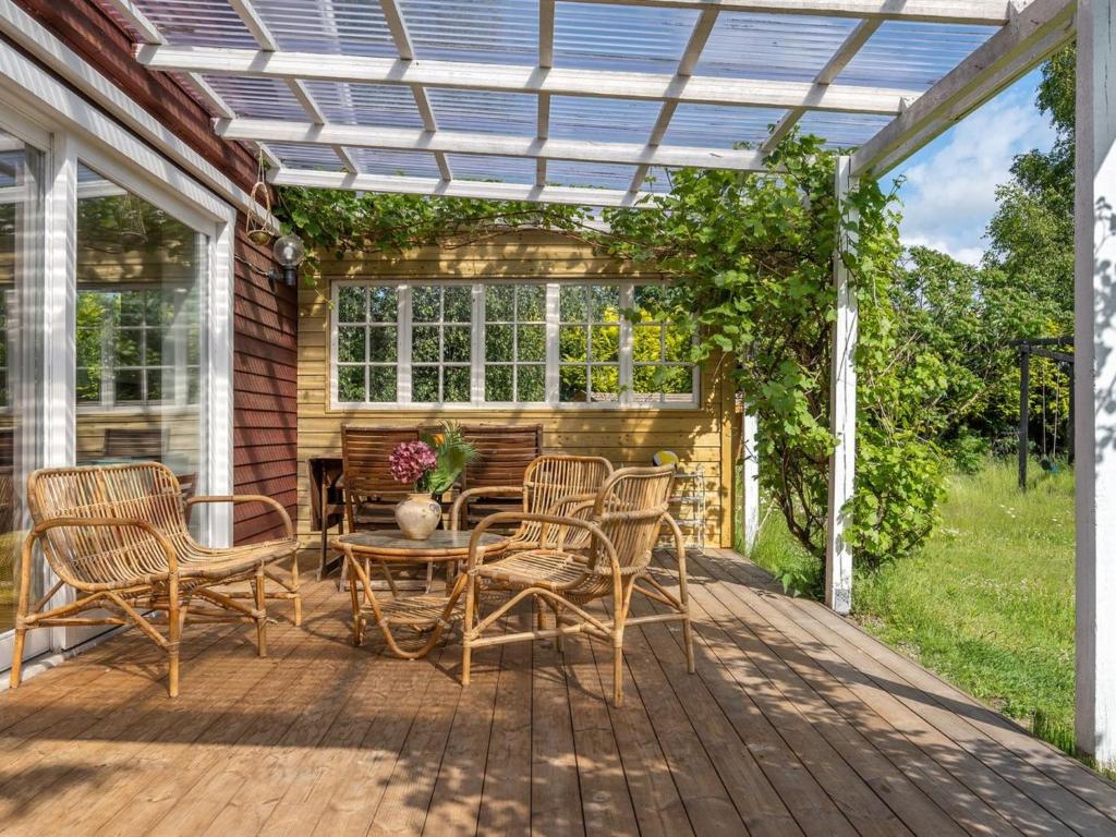 Holiday Home Wolfhilde - 600m from the sea in Sealand by Interhome photo 4