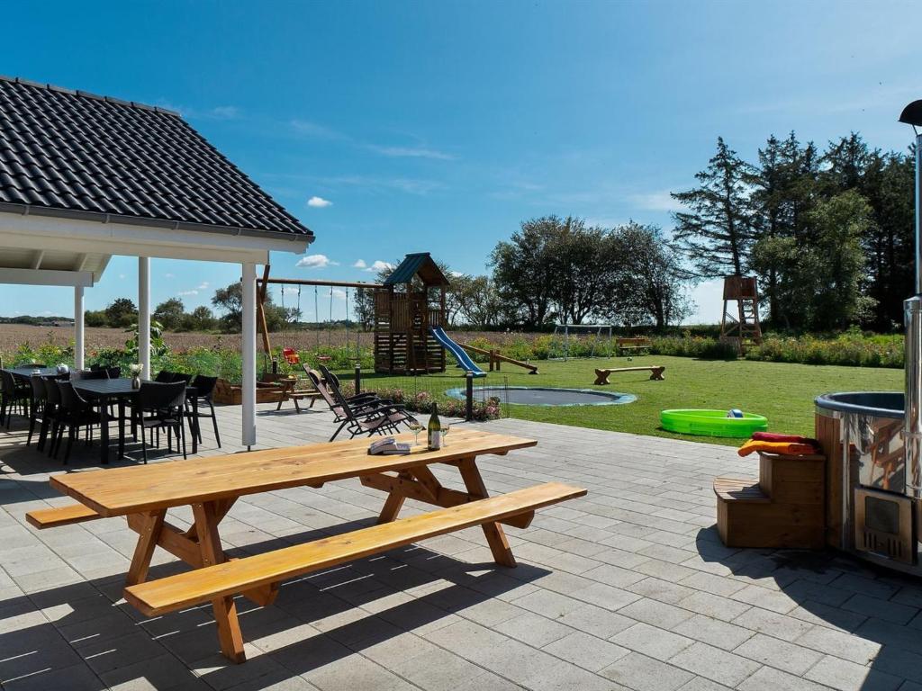 Holiday Home Gunbritt - 40km from the sea in The Liim Fiord by Interhome photo 1