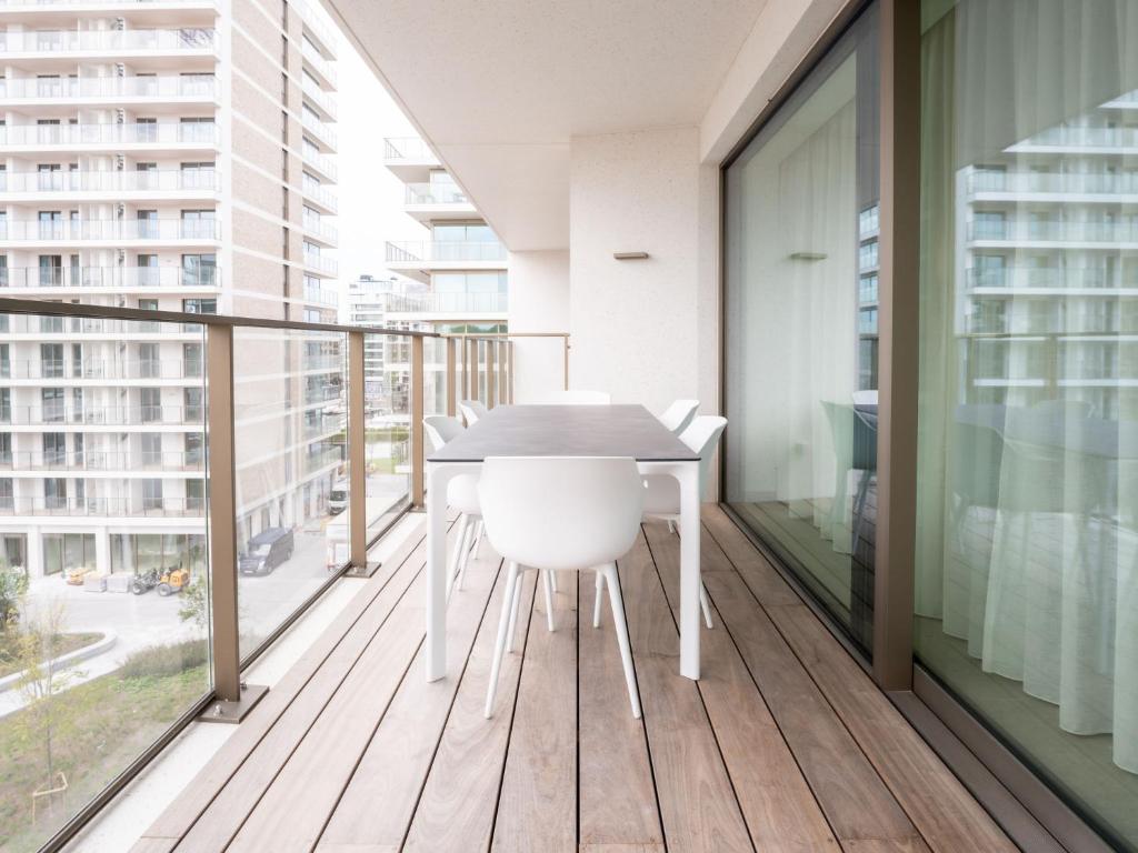 Apartment Zeestation by Interhome photo 2