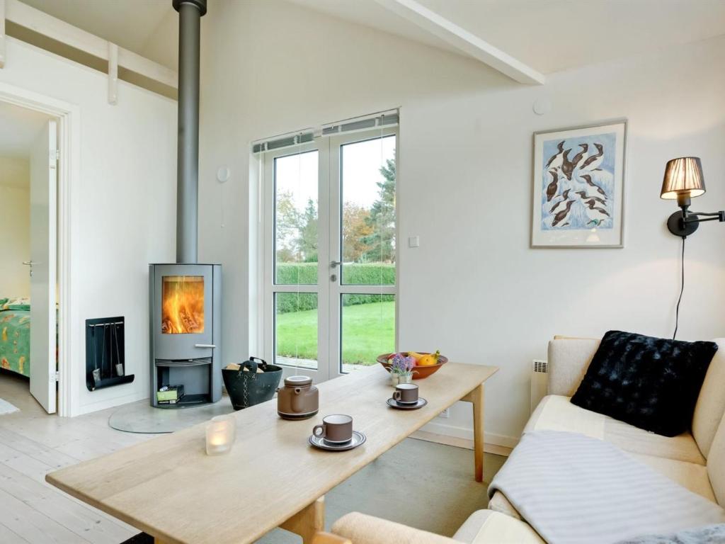 Holiday Home Aura - 100m from the sea in Lolland- Falster and Mon by Interhome photo 4
