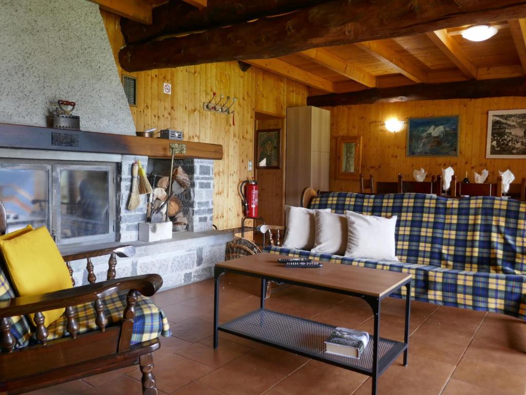 Chalet Casa Sosto by Interhome photo 1