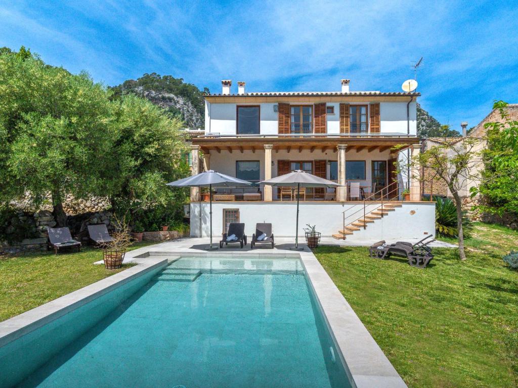 Villa Sa Coma Caimari by Interhome photo 1