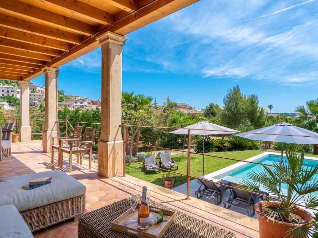 Villa Sa Coma Caimari by Interhome photo 2