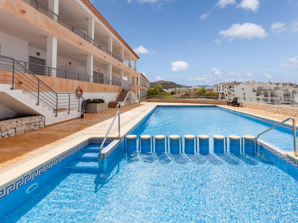 Apartment Cima del Mar-9 by Interhome photo 1