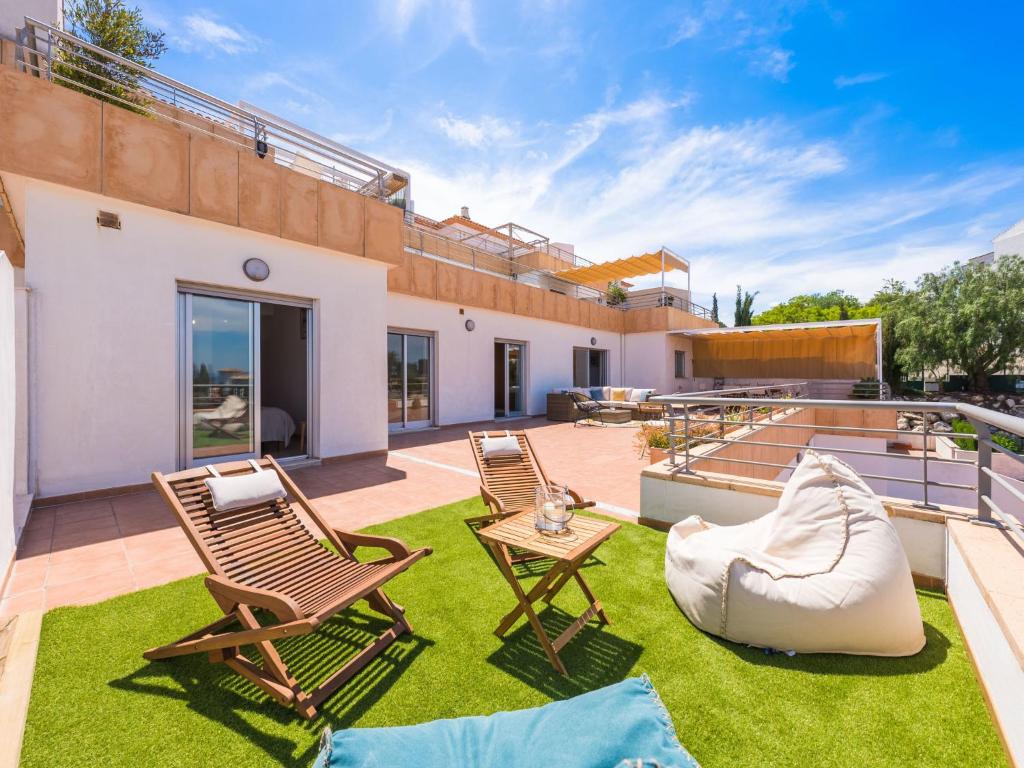 Apartment Cima del Mar-9 by Interhome photo 2