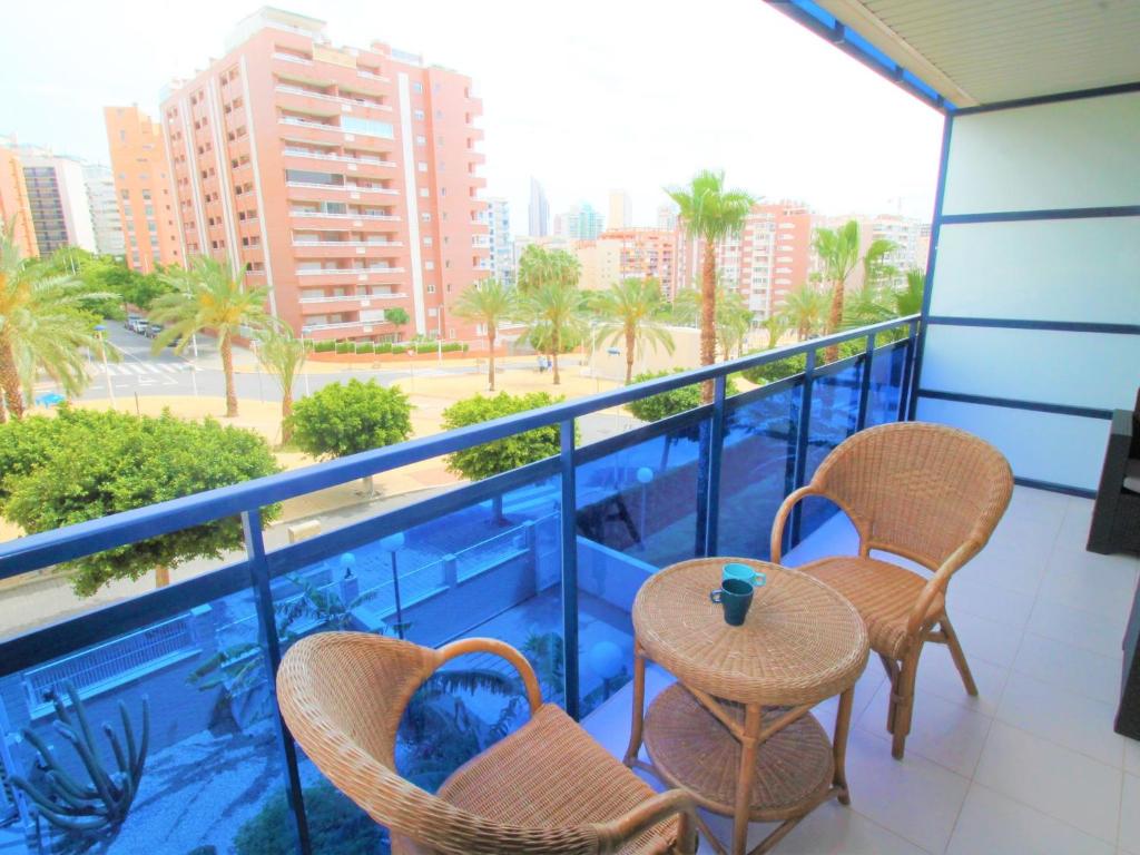 Apartment Estrella de la Cala II by Interhome photo 1