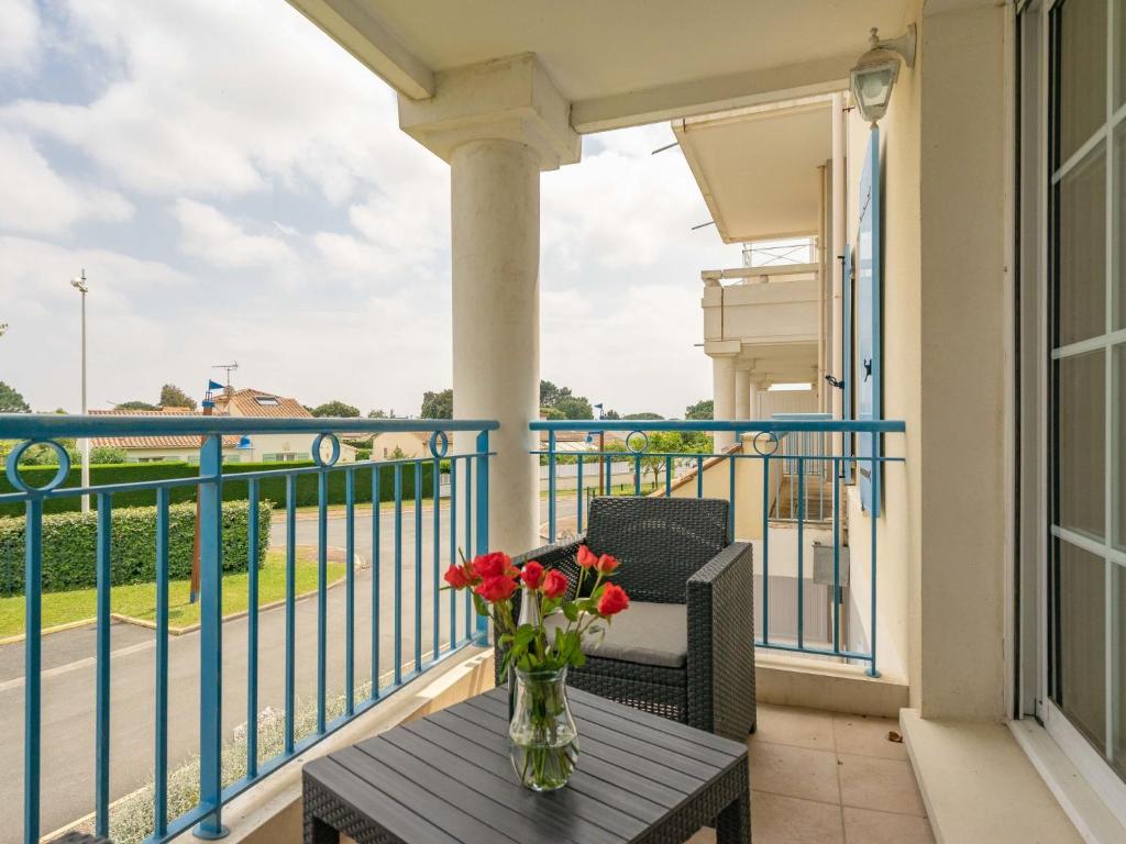 Apartment Les Hautes Folies-8 by Interhome photo 4