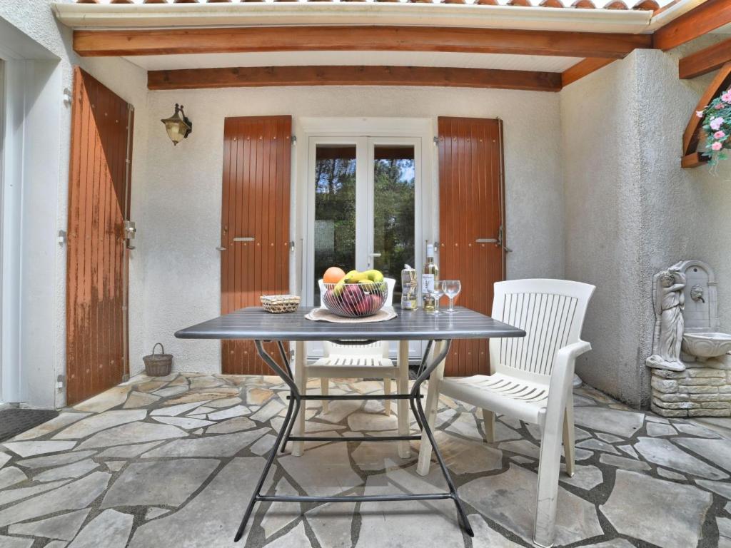 Holiday Home Le Rocher Vert by Interhome photo 4