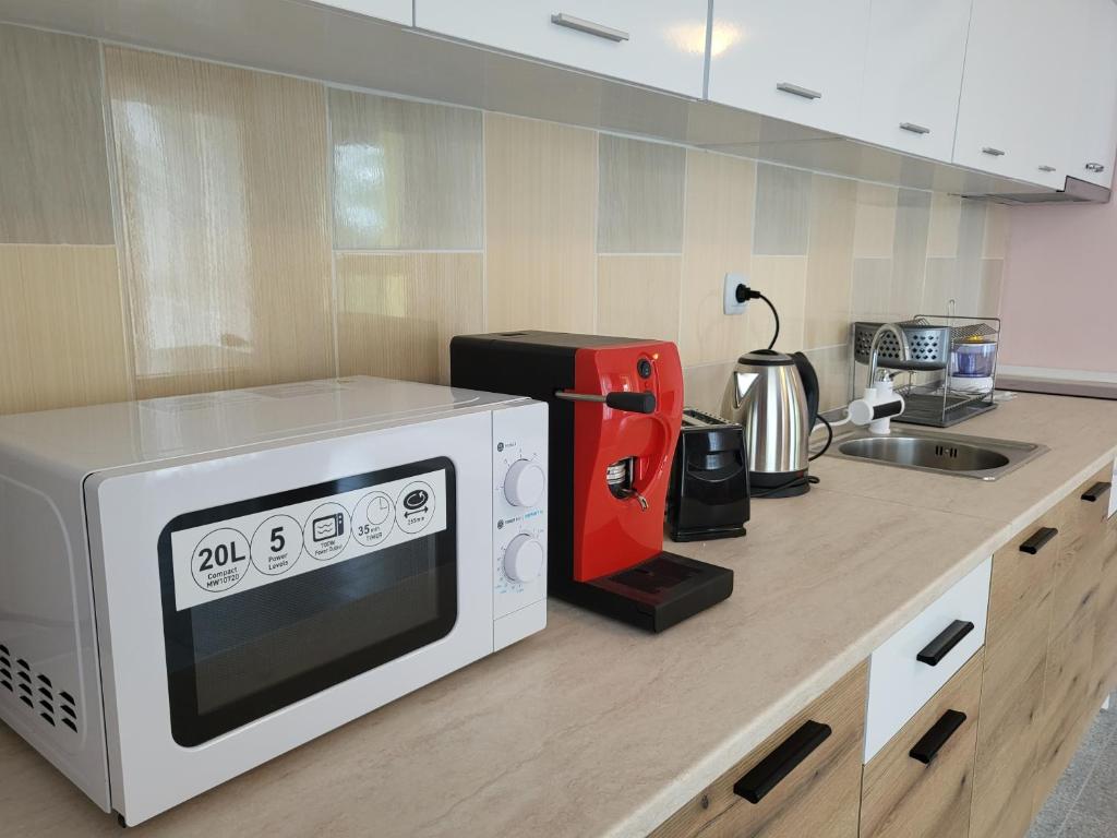 Lucky Sun Kranevo Apartments photo 3