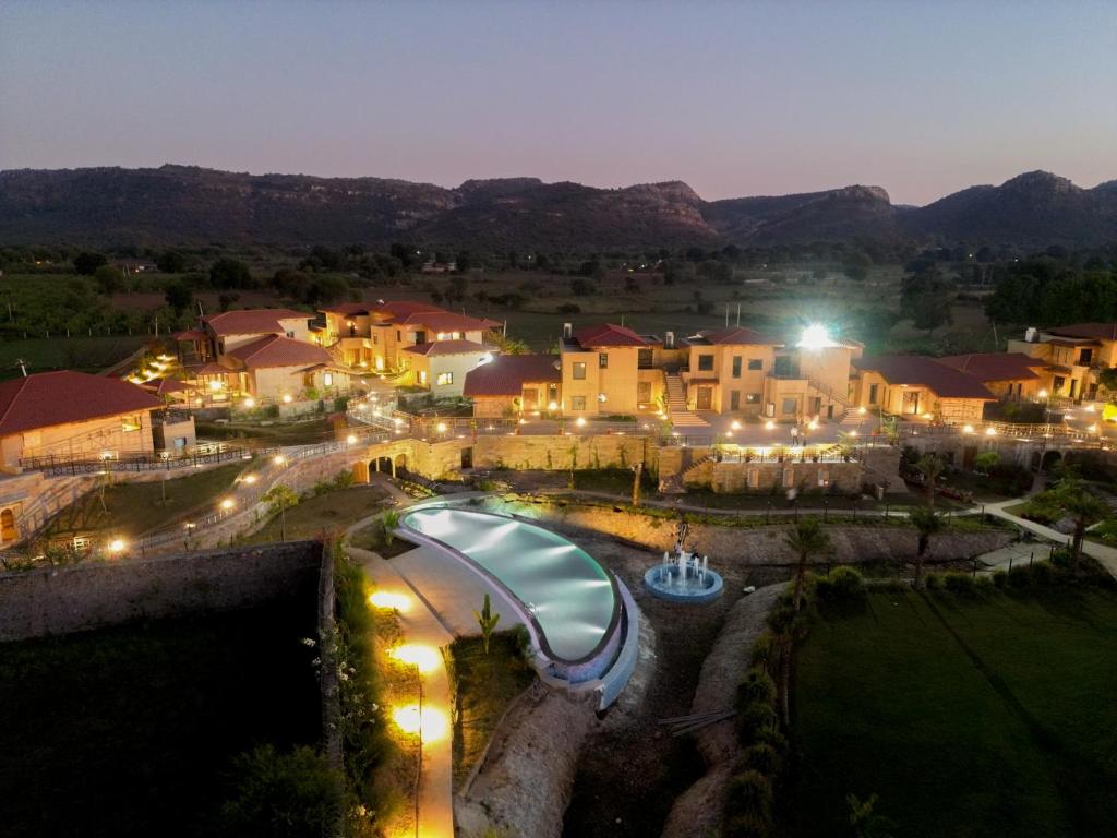 AamaGhati Wildlife Resort, Ranthambore photo 4