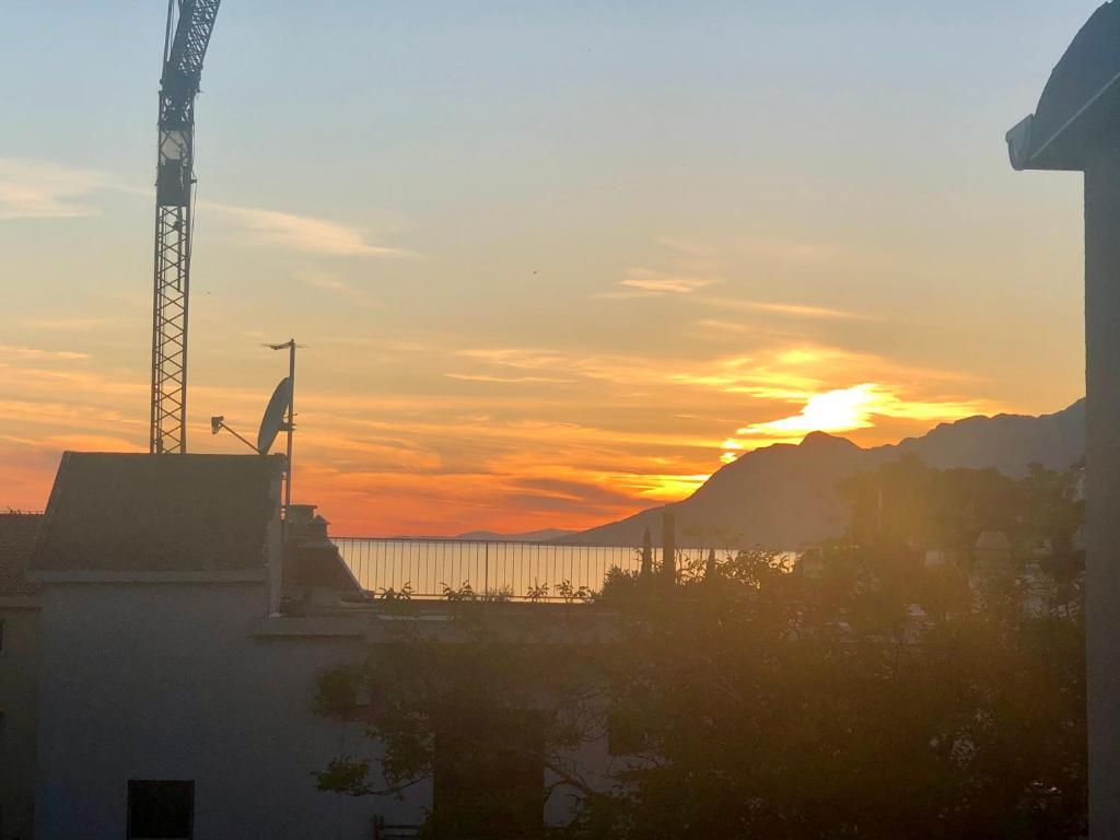Villa Franko Baška Voda photo 2
