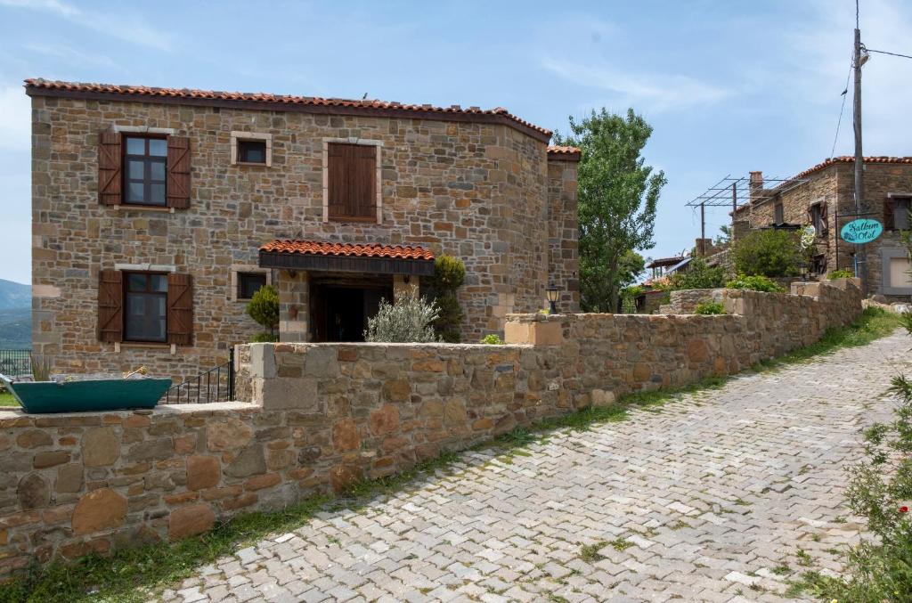 Salkım Otel Gökçeada photo 1