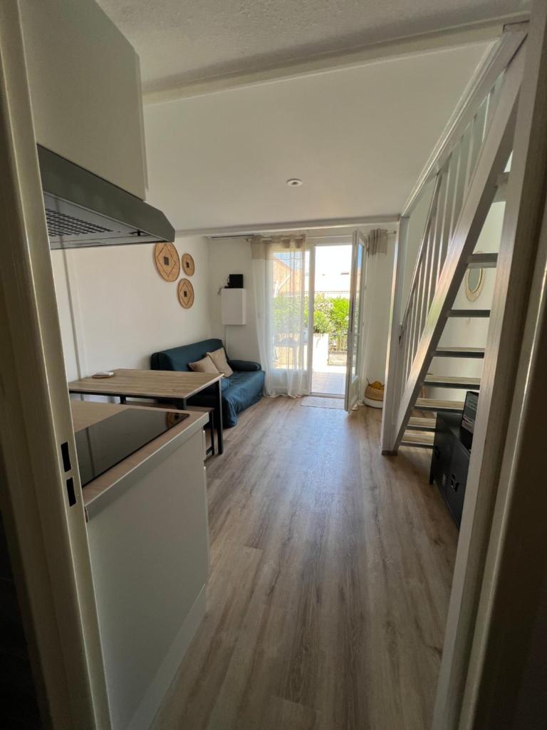 Petite maison de vacances au bord de l'eau photo 3