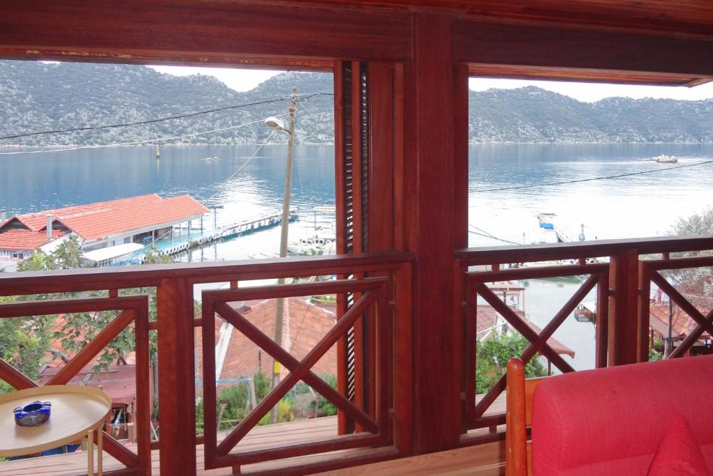 Naturally Designed Secluded Villa in Kekova photo 2