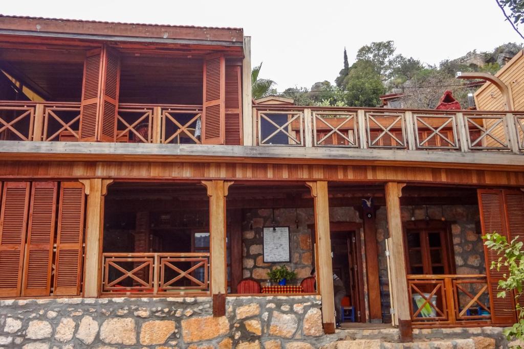 Naturally Designed Secluded Villa in Kekova photo 3