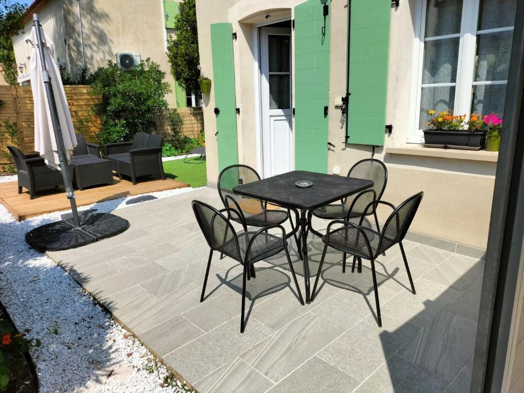 Maison camargaise photo 2