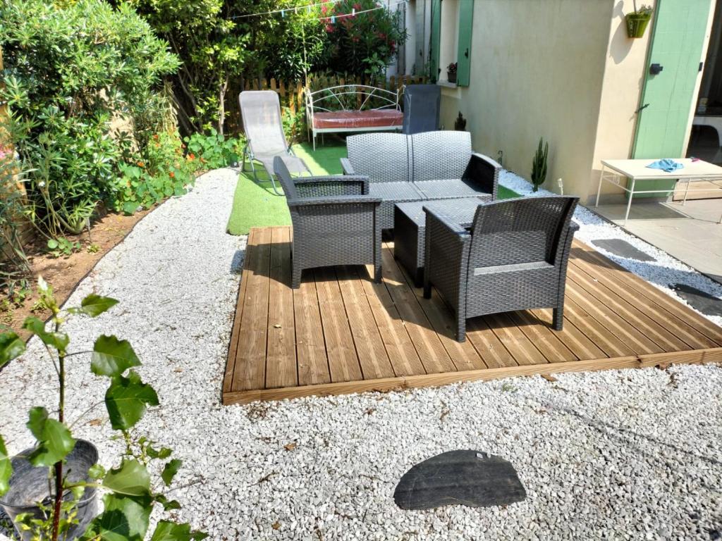 Maison camargaise photo 3