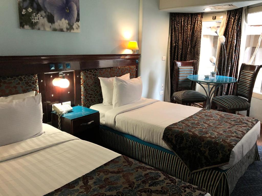 Santana Hotel Cairo photo 4