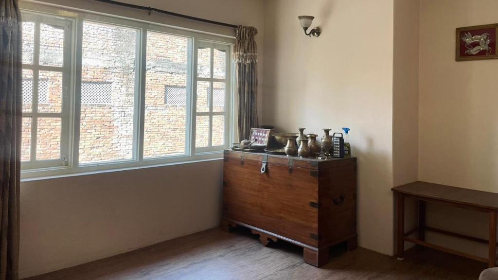 Rooftop Studio and 2BHK Apartments in Kathmandu's most happening place photo 2