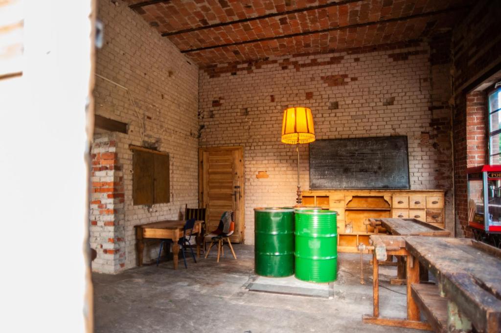 CAMP Agroturystyka Gorzelnia Gwieździn photo 4