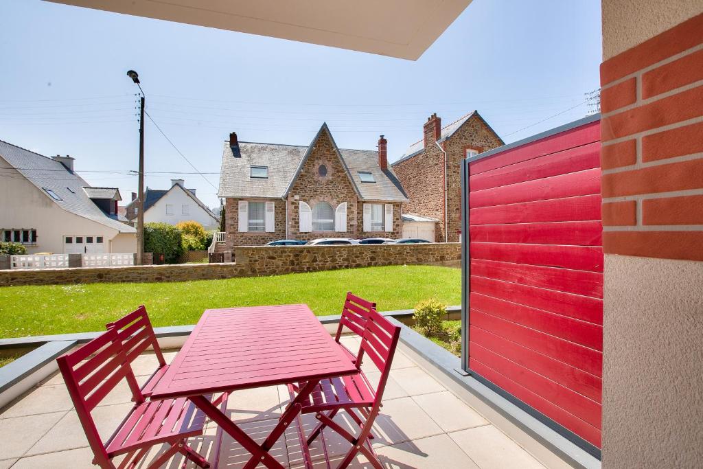 Pour des vacances a six sur la cote bretonne photo 1