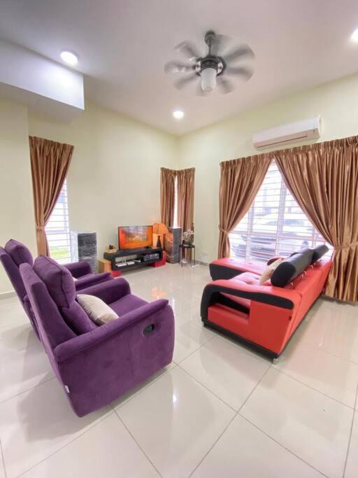 Patience Homestay Kuala Selangor photo 1