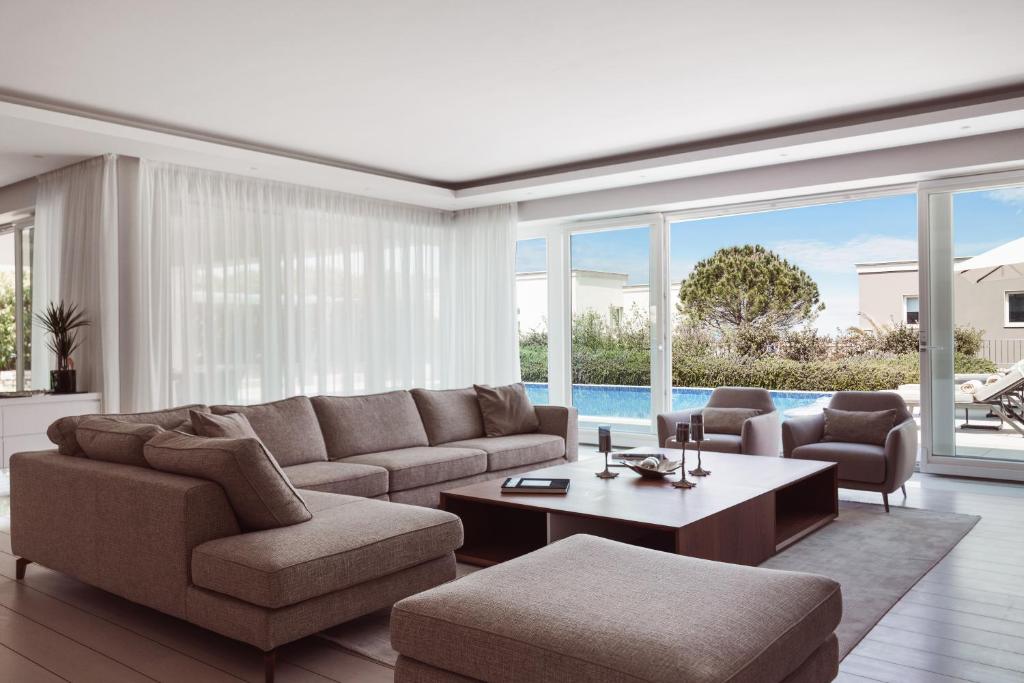 Lusso Mare Istria Luxury Beach villa photo 4