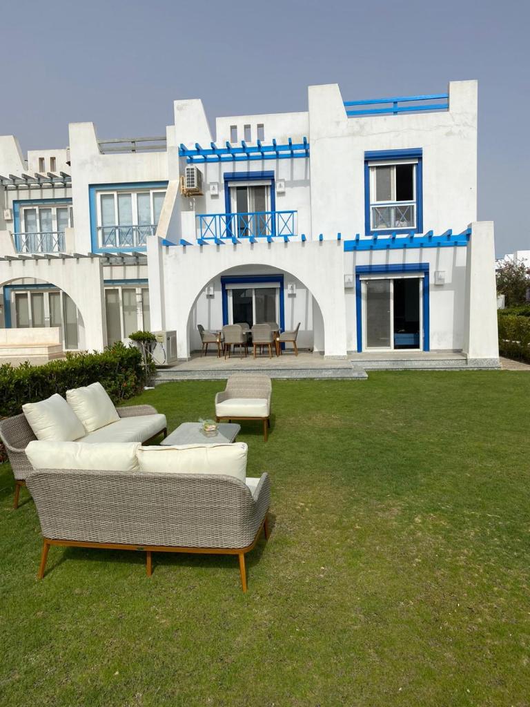 4 bedroom twin house in Mountain View Ras El Hekma near the North Coast