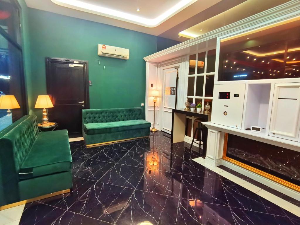 1 Day Car Hotel - BG Perdana photo 1
