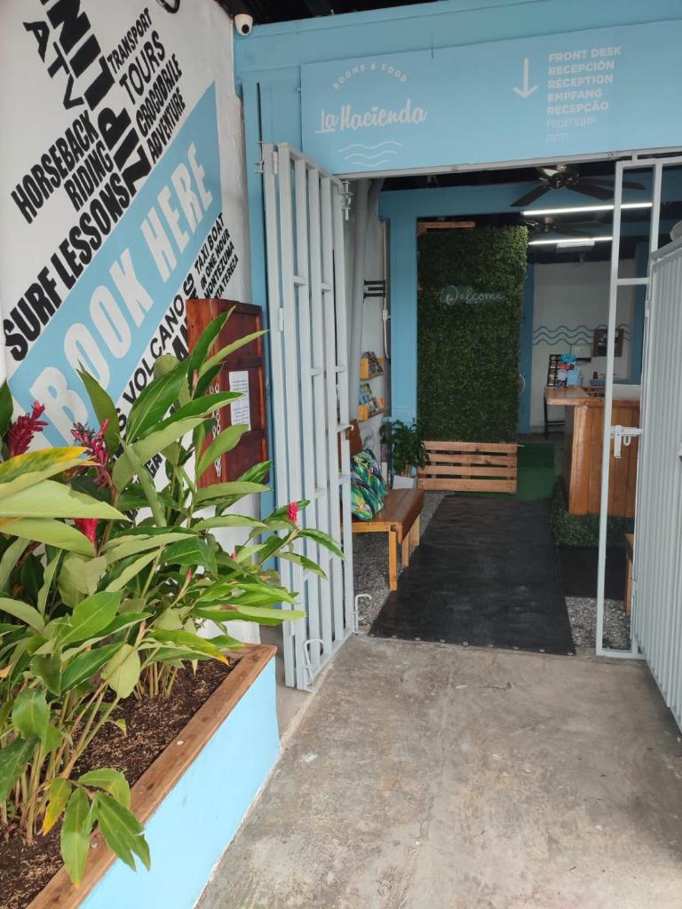 La Hacienda Rooms & Food photo 1
