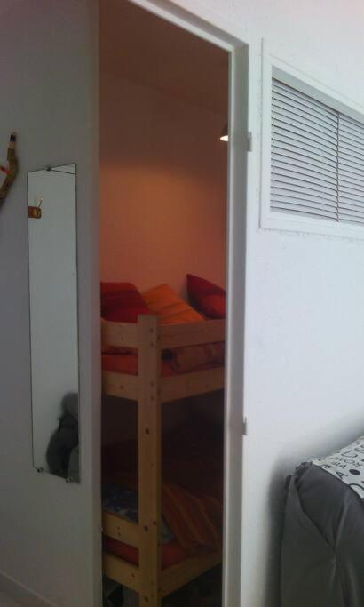 APPARTEMENT P2 + CABINE LE GRAU DU ROI photo 3