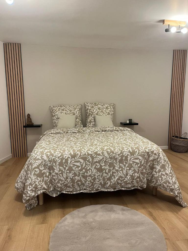 Studio Carnot - Proche Docks 76, Kindarena et centre ville de ROUEN - Stationnement gratuit - NETFLIX - WIFI photo 4