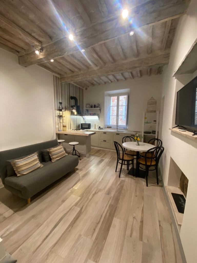 LA CASINA DEL VICOLO