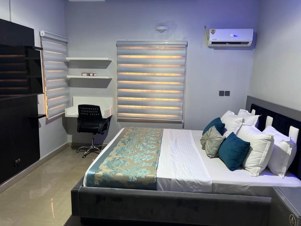 Chennad Apartments